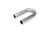 Patriot 180 Degree Bends 1.5 Inch Steel Exhaust Pipe H7010 Pipe, U-Bend, Degree, Steel, Natural, 1.500 in. Diameter, 2.00 in. Bend Radius, Each thumbnail 4