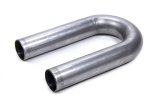 Patriot 180 Degree Bends 1.5 Inch Steel Exhaust Pipe H7007 Tubing, Degree, Mandrel U-Bend, 1 1/2 in. Diameter, 2 in. Radius, 16-Gauge, Steel, Each thumbnail 4