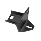 Patriot Power Steering Brackets H7609 Bracket, Steel, Black, Lower Driver Side, Ford Pump, Ford, 260, 289, 302, Each thumbnail 1