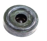 Patriot Exhaust Grommets H7241 Grommet, Exhaust, Universal Female Style, Rubber, 0.400 in. I.D., 1.180 in. O.D., Each thumbnail 1
