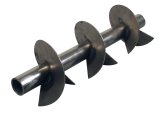 Patriot Muffler Inserts H3843 Insert, Auger Style, 3.50 in. Diameter, 11 in. length, Each thumbnail 1