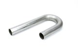 Patriot 180 Degree Bends 2 Inch 304 Stainless Steel Exhaust Pipe H6915 Pipe, J-Bend, Degree, Steel, Natural, 2.00 in. Diameter, 3.0 in. Bend Radius, Each thumbnail 3
