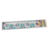 Patriot Seal-4-Good Header Gaskets 66029 Exhaust Gaskets, Header, Seal-4-Good, Aluminum, Oval D Port, Ford, 7.5L/460, Pair thumbnail 1