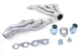 Patriot Clippster Headers H8013-1 Headers, Clippster, Mid-Length, Steel, Ceramic Coated, 1 7/8 in. O.D. Tube Size, 3 in. Collector, Chevy, Big Block, Pair thumbnail 3