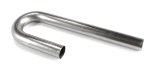 Patriot 180 Degree Bends 1.75 Inch Steel Exhaust Pipe H7020 Pipe, J-Bend, Degree, Steel, Natural, 1.750 in. Diameter, 2.00 in. Bend Radius, Each thumbnail 1