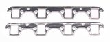 Patriot Seal-4-Good Header Gaskets 66014 Exhaust Gaskets, Header, Seal-4-Good, Aluminum, Square Port, Ford, Small Block, Pair thumbnail 1