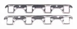 Patriot Seal-4-Good Header Gaskets 66014 Exhaust Gaskets, Header, Seal-4-Good, Aluminum, Square Port, Ford, Small Block, Pair thumbnail 2