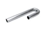 Patriot 180 Degree Bends 1.75 Inch Steel Exhaust Pipe H7021 Tubing, Degree, Mandrel J-Bend, 1 3/4 in. Diameter, 2 in. Radius, 16-Gauge, Steel, Each thumbnail 3
