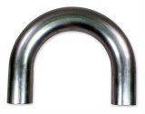 Patriot 180 Degree Bends 3.5 Inch Steel Exhaust Pipe H7065 Pipe, U-Bend, Degree, Steel, Natural, 3.500 in. Diameter, 7.00 in. Bend Radius, Each thumbnail 1
