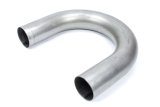 Patriot 180 Degree Bends 3.5 Inch Steel Exhaust Pipe H7065 Pipe, U-Bend, Degree, Steel, Natural, 3.500 in. Diameter, 7.00 in. Bend Radius, Each thumbnail 4