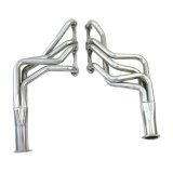 Patriot Full-Length Headers H8047-1 Headers, Long Tube, Steel, Ceramic Coated, Chevy, Small Block, Pair thumbnail 1