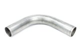 Patriot Exhaust Mandrel Bends 3 Inch 304 Stainless Steel Pipe H6955 Tubing, 90 Degree, Bend, in. Diameter, 6 in. Radius, 16-Gauge, Steel, Each thumbnail 3