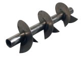 Patriot Muffler Inserts H3844 Insert, Auger Style, 3.00 in. Diameter, 11 in. length, Each thumbnail 2
