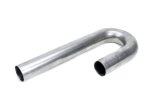 Patriot 180 Degree Bends 2.5 Inch Steel Exhaust Pipe H7059 Tubing, Degree, Mandrel J-Bend, 2 1/2 in. Diameter, 3 in. Radius, 16-Gauge, Steel, Each thumbnail 3