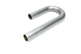 Patriot 180 Degree Bends 1.75 Inch 304 Stainless Steel Exhaust Pipe H6910 Pipe, J-Bend, Degree, Steel, Natural, 1.750 in. Diameter, 3.0 in. Bend Radius, Each thumbnail 3