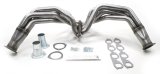 Patriot Tri-5 Headers H8035 Headers, Engine Swap, Full-Length, Fenderwell, Steel, Natural, Chevy, Big Block, V8, Pair thumbnail 2