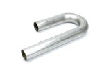 Patriot 180 Degree Bends 2.125 Inch 304 Stainless Steel Exhaust Pipe H6917 Pipe, J-Bend, Degree, Steel, Natural, in. Diameter, 3.0 in. Bend Radius, Each thumbnail 3