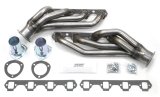 Patriot Clippster Headers H8433 Headers, Clippster, Mid-Length, Steel, Natural, Ford, Mercury, Car, 289, 302, Pair thumbnail 1