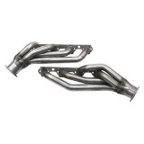 Patriot Clippster Headers H8433 Headers, Clippster, Mid-Length, Steel, Natural, Ford, Mercury, Car, 289, 302, Pair thumbnail 2