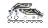 Patriot Clippster Headers H8433 Headers, Clippster, Mid-Length, Steel, Natural, Ford, Mercury, Car, 289, 302, Pair thumbnail 4