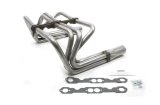 Patriot Roadster/Sprint Car Headers H8069 Headers, Sprint Style Roadster, Long Tube, Steel, Natural, Chevy, Small Block, Pair thumbnail 5