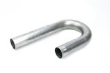 Patriot 180 Degree Bends 2.25 Inch 304 Stainless Steel Exhaust Pipe H6920 Pipe, J-Bend, Degree, Steel, Natural, 2.250 in. Diameter, 3.5 in. Bend Radius, Each thumbnail 3
