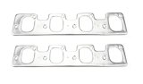 Patriot Seal-4-Good Header Gaskets 66052 Exhaust Gaskets, Header, Seal-4-Good, Aluminum, Stock Port, Ford, 351C, 4V, Pair thumbnail 2