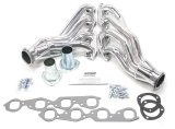 Patriot Clippster Headers H8012-1 Headers, Clippster, Mid-Length, Steel, Ceramic Coated, Chevy, Big Block, Pair thumbnail 1