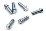 Patriot Header Bolts H7973 Bolts, Hex, 3/8-16 in. Thread, Steel, Zinc Plated, 1.00 in. Underhead Length, Set of 12 thumbnail 1