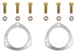 Patriot Seal-4-Good Collector Gaskets 66003 Gaskets, Seal-4-Good, 3-Hole, 3.5 in. Inside Diameter, Pair thumbnail 2