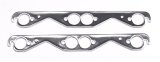 Patriot Seal-4-Good Header Gaskets 66011 Exhaust Gaskets, Header, Seal-4-Good, Aluminum, Chevy, Small Block, Pair thumbnail 2