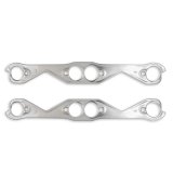 Patriot Seal-4-Good Header Gaskets 66011 Exhaust Gaskets, Header, Seal-4-Good, Aluminum, Chevy, Small Block, Pair thumbnail 3
