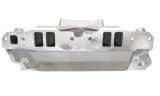 Dart Single Plane Intake Manifolds 42411000 Manifold, Plane, Aluminum, Natural, Square Bore Flange, Chevy, Small Block, Each thumbnail 7