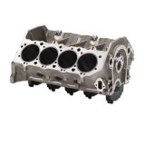 Dart Big M Block Chevy Aluminum Bare Blocks 31264344 Engine Block, Aluminum, 4-Bolt Mains, 4.250 in. Diameter Bore, 2-Piece Rear Main Seal, Chevy, Block, Each thumbnail 1