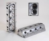 Dart Pro 1 Aluminum Cylinder Heads 13100080 Head, 1, Aluminum, Bare, 62cc Chamber, 170cc Intake Runner, Ford, 289, 302, 351W, Each thumbnail 1