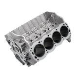 Dart Race Series Small Block Ford Aluminum Bare Blocks 31344185 Engine Block, Aluminum, 4-Bolt Mains, 4.000 in. Diameter Bore, 1-Piece Rear Main Seal, Ford, Block, Each thumbnail 1