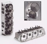 Dart Pro 1 Aluminum Cylinder Heads 19574136 Head, 1, Aluminum, Assembled, 121cc Chamber, 355cc Intake Runner, Chevy, Big Block, Each thumbnail 7