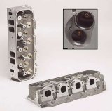 Dart Pro 1 Aluminum Cylinder Heads 19200010 Head, 1, Aluminum, Bare, 121cc Chamber, 325cc Intake Runner, Chevy, Big Block, Each thumbnail 2