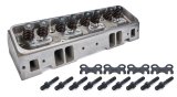 Dart Pro 1 Aluminum Cylinder Heads 11321111P Head, 1, Aluminum, Assembled, 64cc Chamber, 200cc Intake Runner, Chevy, 327, 350, 400, Each thumbnail 2