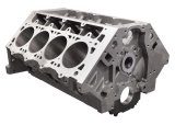 Dart LS Next Cast Iron Bare Blocks 31837221 Engine Block, Next, Iron, 4.125 in. Diameter Bore, 4-Bolt Mains, Chevy, LS, Each thumbnail 1