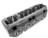 Dart SHP Special High Performance Cylinder Heads 126122 Head, SHP, Aluminum, Assembled, 64cc Chamber, 180cc Intake Runner, Hydraulic Roller, Chevy, 327, 350, 400, Each thumbnail 1