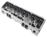 Dart SHP Special High Performance Cylinder Heads 126122 Head, SHP, Aluminum, Assembled, 64cc Chamber, 180cc Intake Runner, Hydraulic Roller, Chevy, 327, 350, 400, Each thumbnail 2
