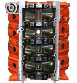 Dart Iron Eagle Mopar Gen III Cast Bare Blocks 31622321 Engine Block, Iron, 4-Bolt Mains, 4.250 in. Bore, 1-Piece Rear Seal, VVT, Dodge, RAM, Hemi, III, Each thumbnail 7