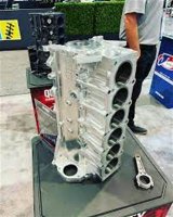 Dart 2JZ Billet Crankshafts 9-2JZ90 Crankshaft, 4340 Steel, 90mm Stroke, 2JZ, Toyota, Heat treated, Stress Relieved, Shot Peened, Each thumbnail 7