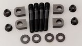 Dart Cylinder Head Studs 64210240 Studs, 12-Point Nuts, Chevy, Big M Block, Aftermarket Heads, Kit thumbnail 1