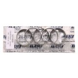 Dart Cam Bearings 32210020 Bearings, Race Only, Solid Cast Aluminum Alloy, Chevy, 2.000 in. Journals, Set of 5 thumbnail 1