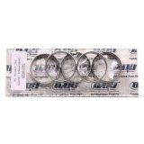 Dart Cam Bearings 32210020 Bearings, Race Only, Solid Cast Aluminum Alloy, Chevy, 2.000 in. Journals, Set of 5 thumbnail 2