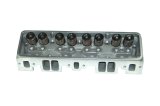 Dart SHP Special High Performance Cylinder Heads 126222 Head, SHP, Assembled, 72cc Chamber, 180cc Intake Runner, Cast Aluminum, Natural, Rectangular Intake Port, Chevrolet, 302, 327, 350, 400, Each thumbnail 1