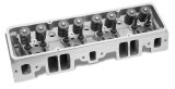 Dart SHP Special High Performance Cylinder Heads 126222 Head, SHP, Assembled, 72cc Chamber, 180cc Intake Runner, Cast Aluminum, Natural, Rectangular Intake Port, Chevrolet, 302, 327, 350, 400, Each thumbnail 3