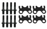 Dart SHP Special High Performance Cylinder Heads 126221 Head, SHP, Assembled, 72cc Chamber, 180cc Intake Runner, Cast Aluminum, Natural, Rectangular Intake Port, Chevrolet, 302, 327, 350, 400, Each thumbnail 1